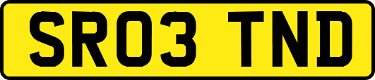 SR03TND