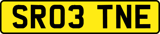 SR03TNE