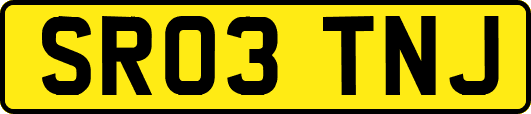 SR03TNJ