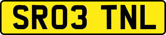SR03TNL