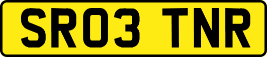 SR03TNR