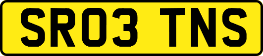 SR03TNS