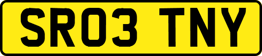 SR03TNY