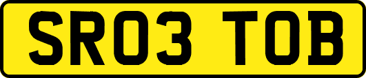SR03TOB