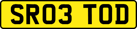 SR03TOD