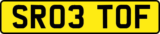 SR03TOF