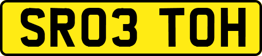 SR03TOH
