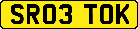 SR03TOK
