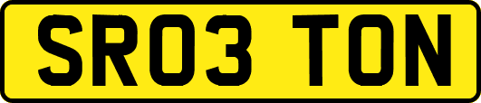 SR03TON