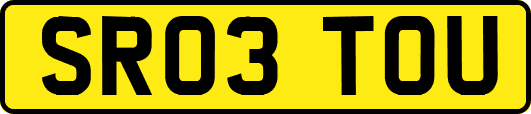 SR03TOU