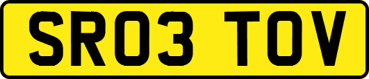 SR03TOV