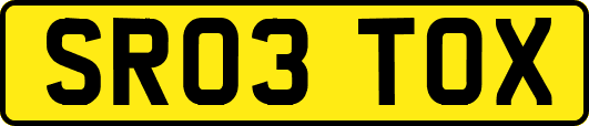 SR03TOX