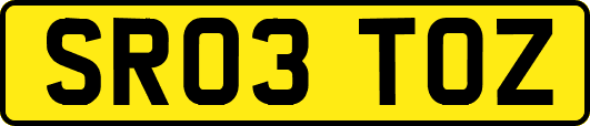 SR03TOZ