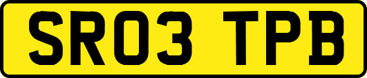 SR03TPB