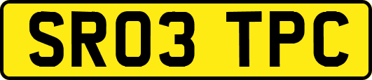 SR03TPC