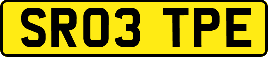 SR03TPE