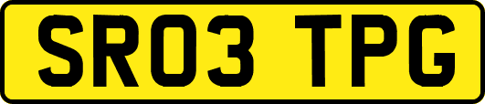SR03TPG