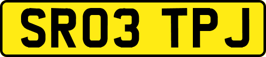 SR03TPJ