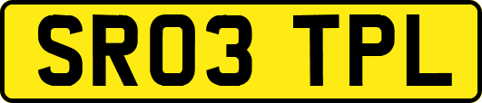 SR03TPL
