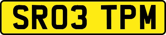 SR03TPM