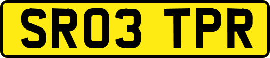 SR03TPR