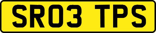 SR03TPS