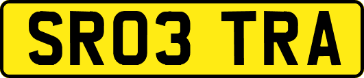 SR03TRA
