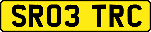 SR03TRC