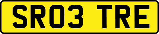 SR03TRE