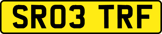 SR03TRF