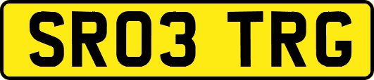 SR03TRG