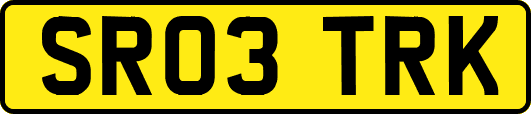 SR03TRK