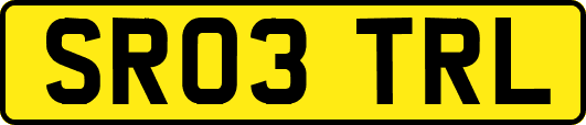 SR03TRL