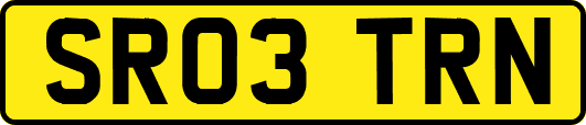 SR03TRN