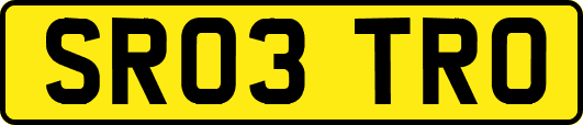 SR03TRO