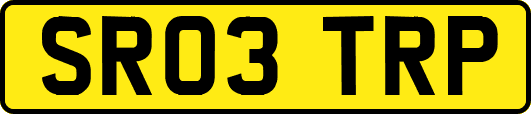 SR03TRP