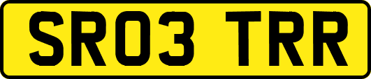 SR03TRR
