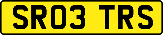 SR03TRS