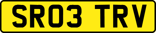 SR03TRV