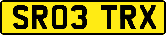 SR03TRX