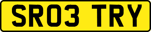 SR03TRY