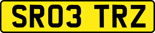 SR03TRZ