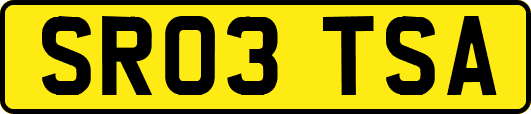 SR03TSA