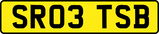 SR03TSB