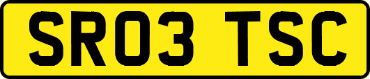 SR03TSC