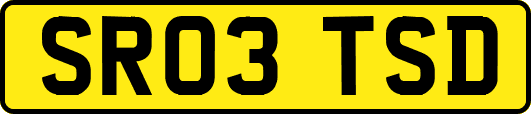 SR03TSD