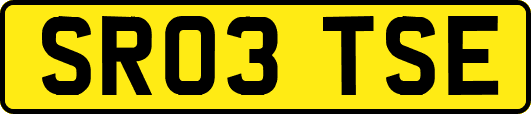SR03TSE