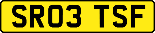 SR03TSF