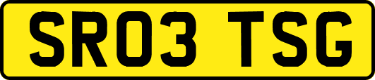 SR03TSG