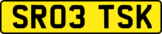 SR03TSK